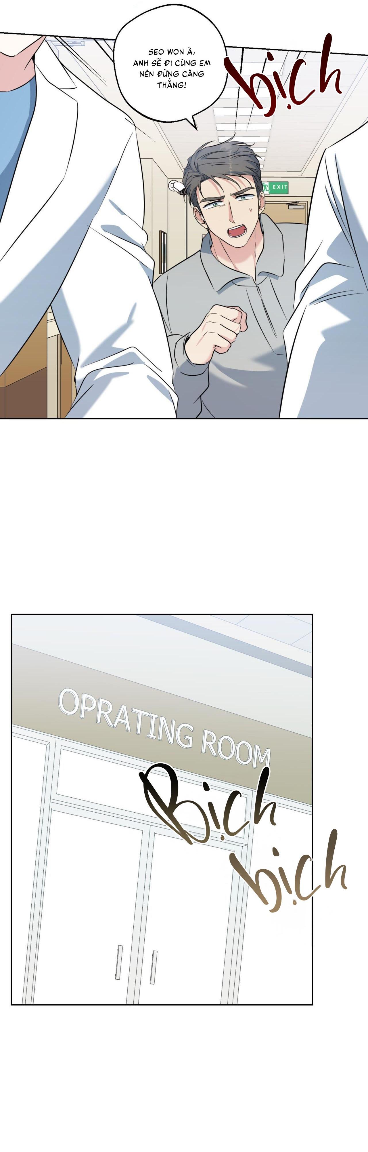 (CBunu) Khu Rừng Tĩnh Lặng - Chap 55