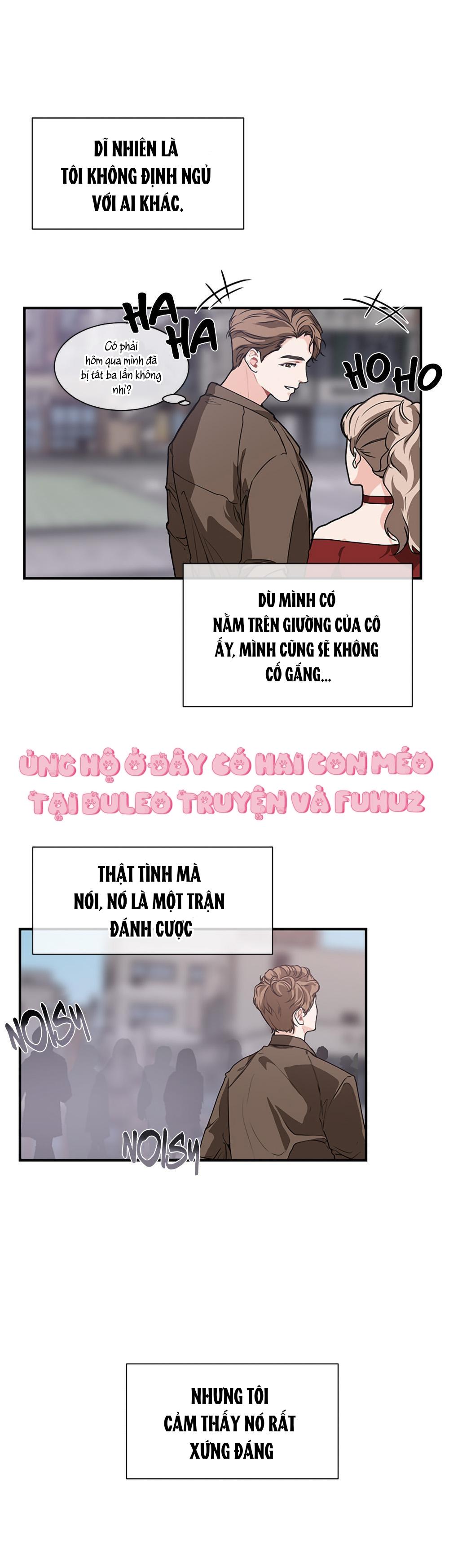 Song Trùng - Chap 11