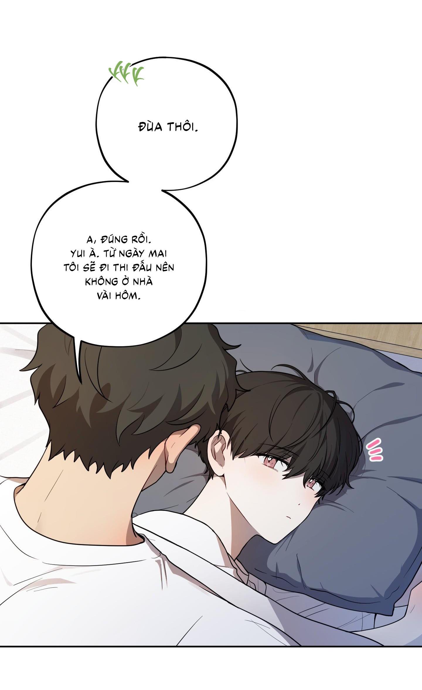 (CBunu) Chuyện Rằng Tôi Yêu Cậu - Chap 7