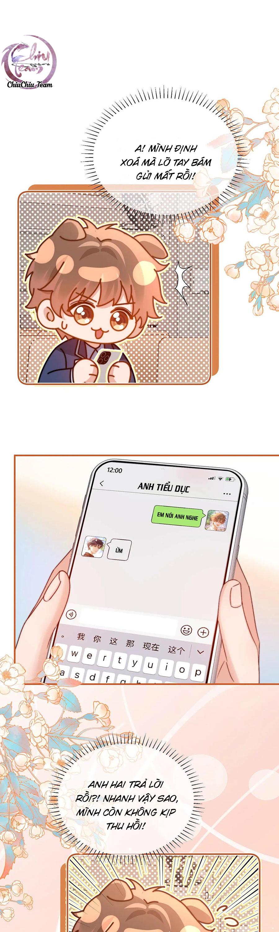 Chất Dị Ứng Đáng Yêu - Chap 63