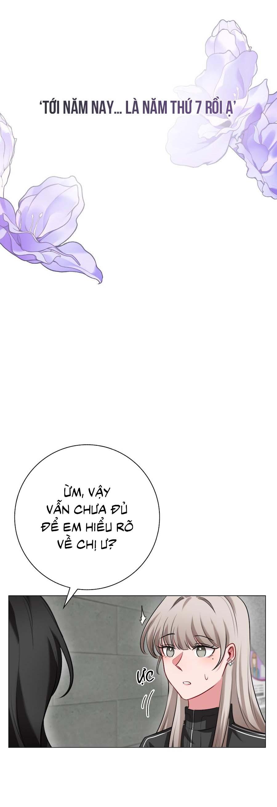 Flower of youth - Chap 17