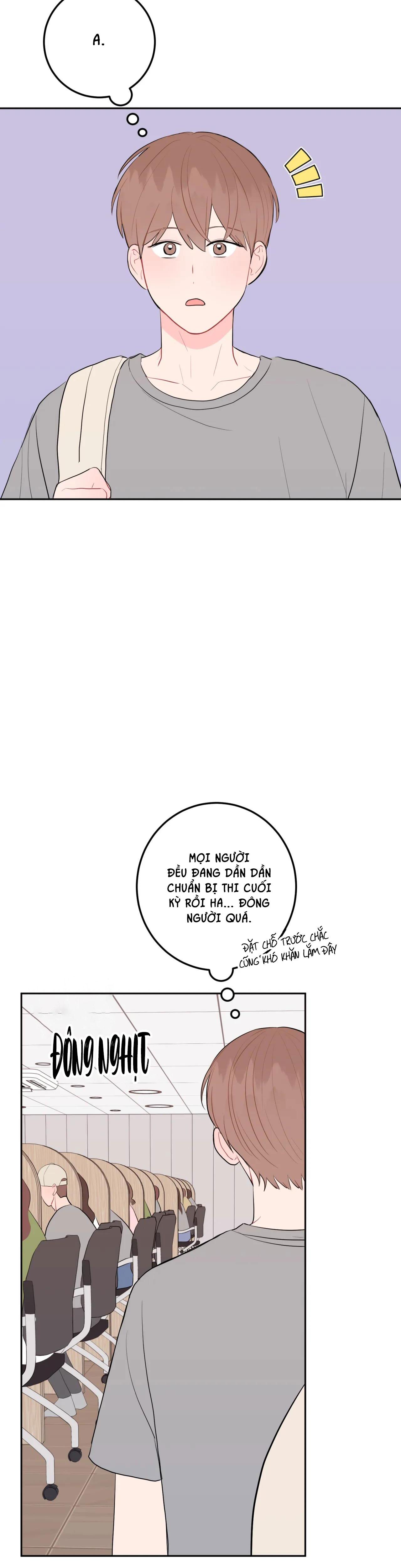 KHOẢNG CÁCH VƯỢT QUA GIỚI HẠN - Chap 47