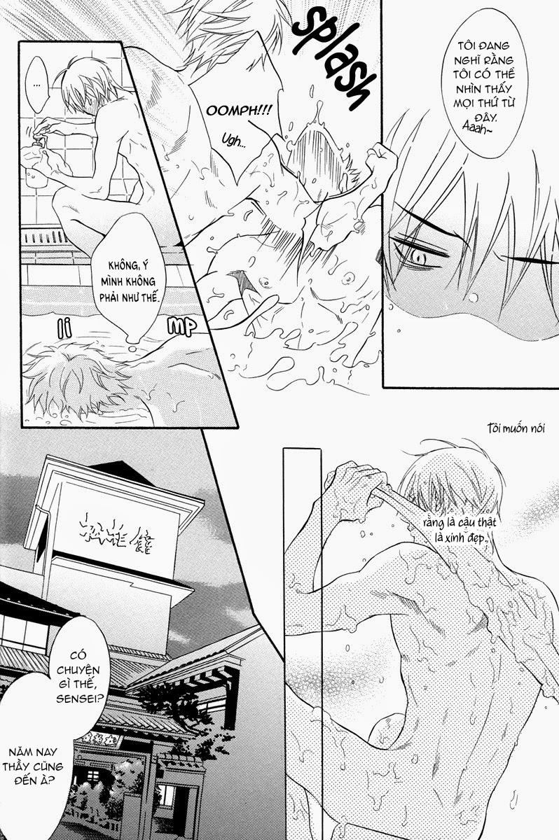ONESHOT COI LÀ NỨNG - Chap 135