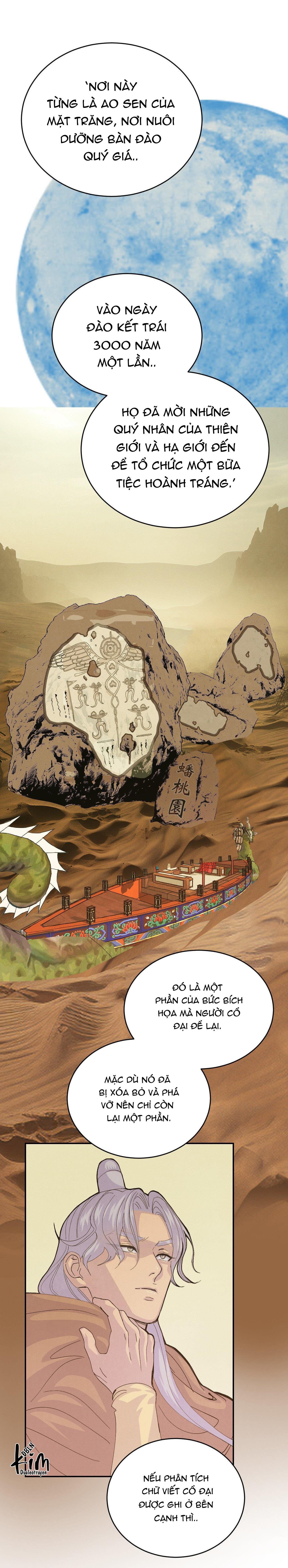 CẬU BÉ ĐÀO - Chap 31