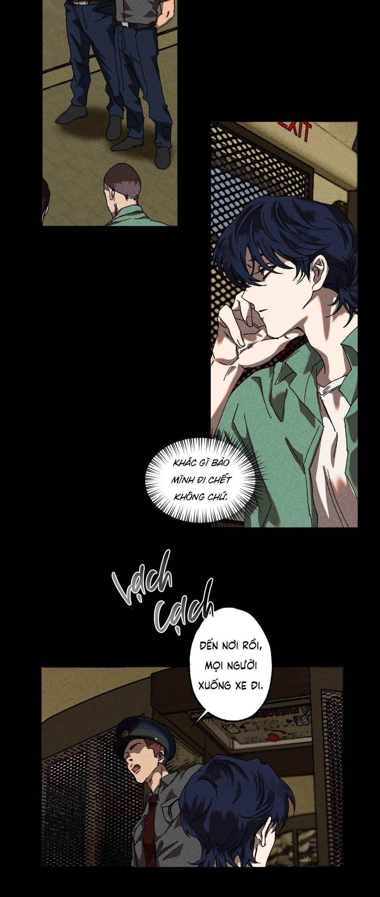 (GĐCV) CUỘC GIAO DỊCH - Chap 1