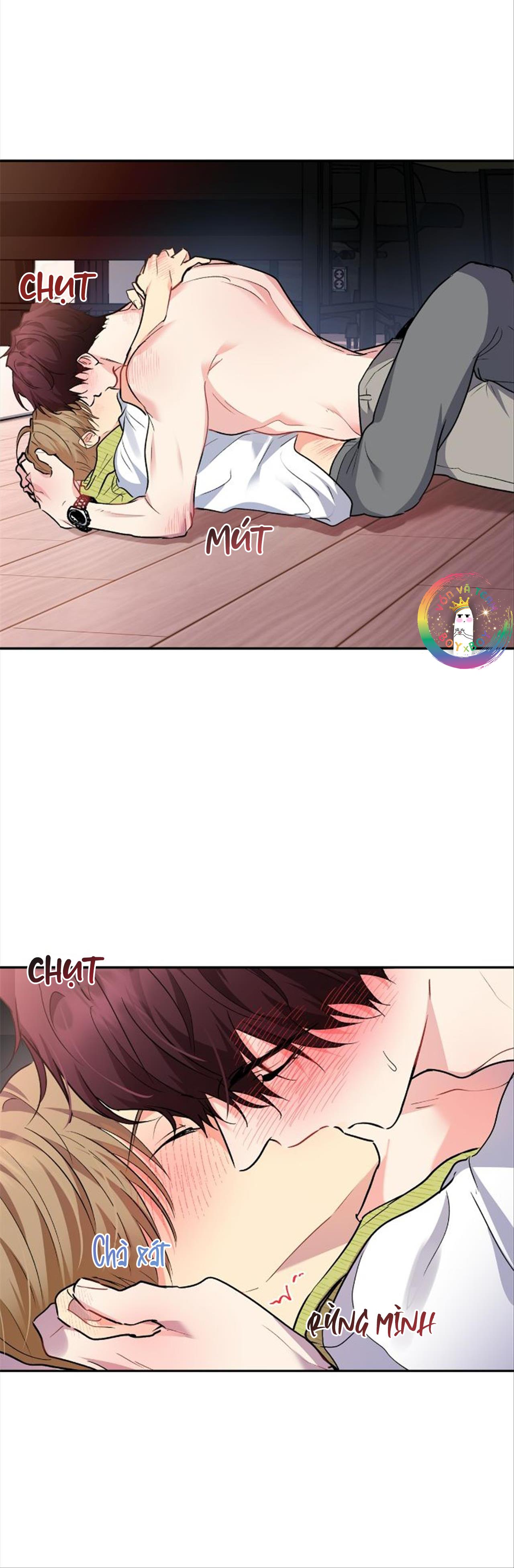 Nếu Như Cậu Bạn Hàng Xóm Là Vampire? - Chap 71