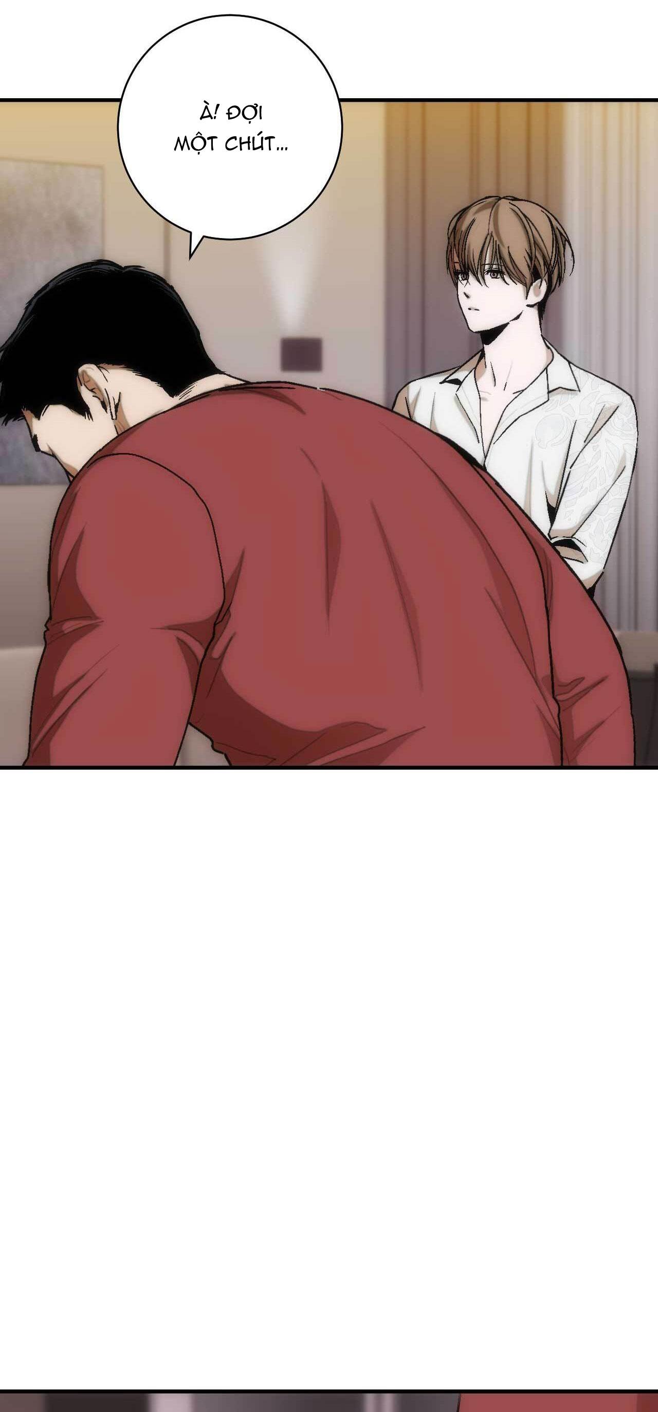 CHÌM TRONG KHOÁI LẠC - Chap 13