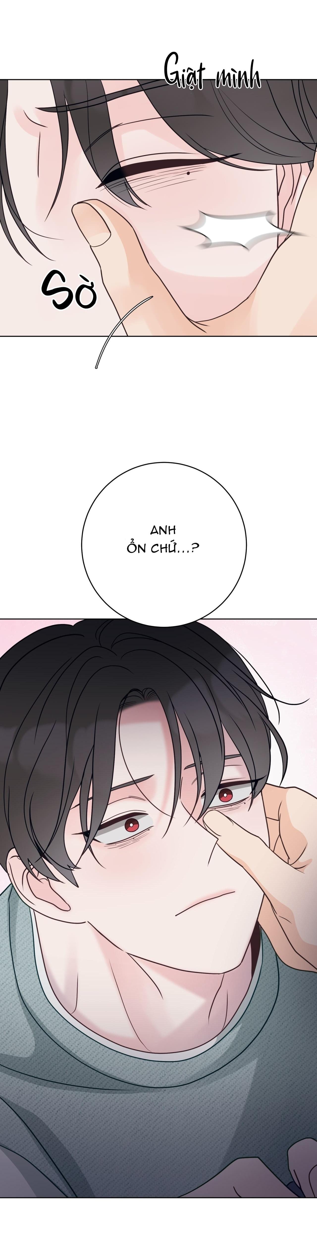 CHẤM HẾT - Chap 31