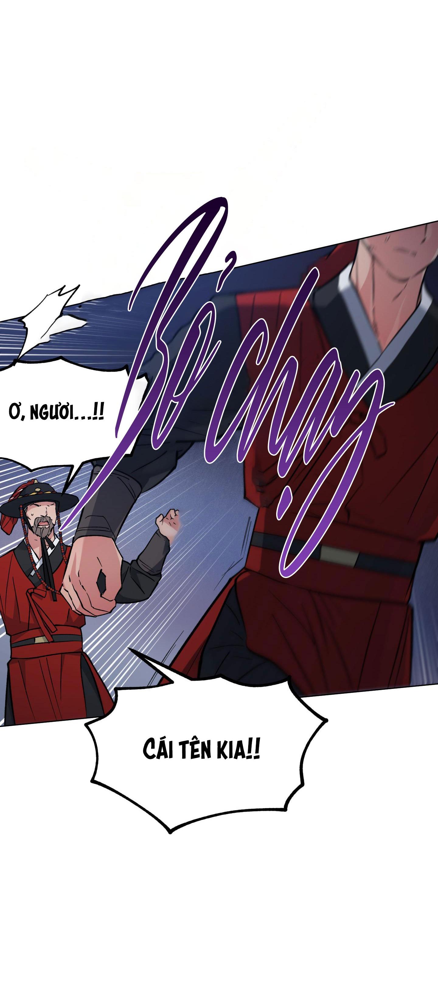 BÌNH MINH CỦA RỒNG - Chap 50