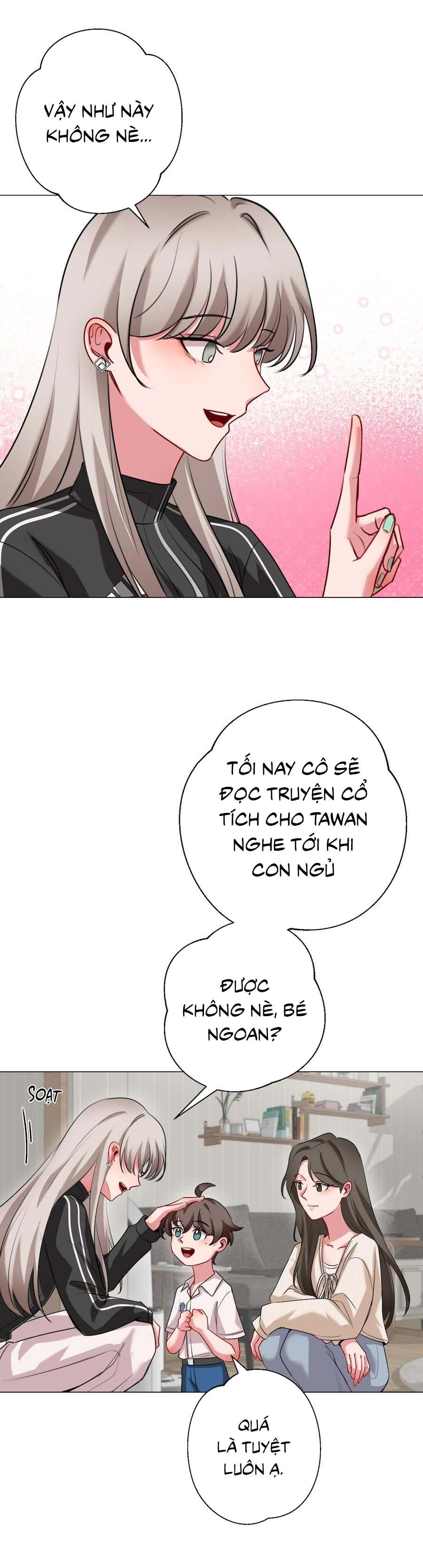 Flower of youth - Chap 17