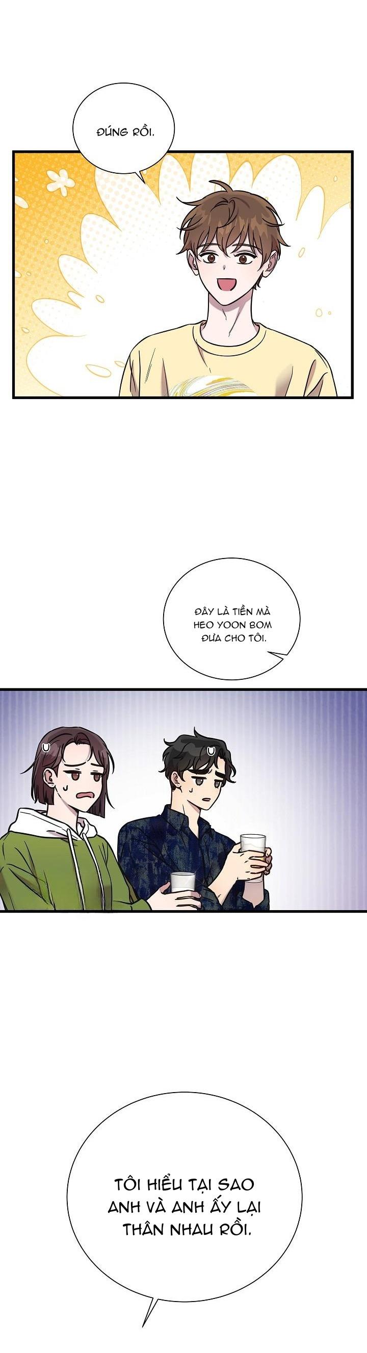 Làm Thế Nào Để Chia Tay Với Anh Ta - Chap 45