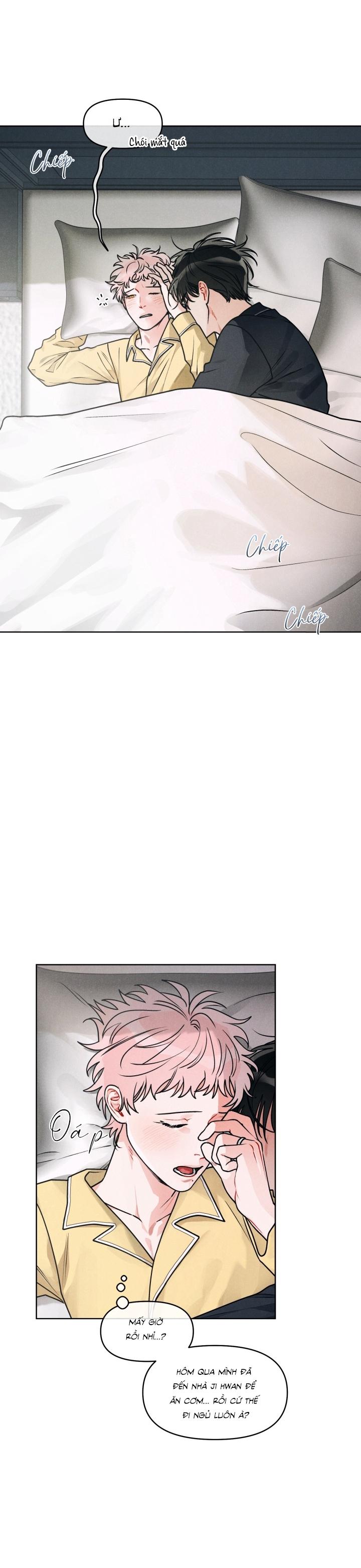 CUỘC GỌI ẨN DANH - Chap 11