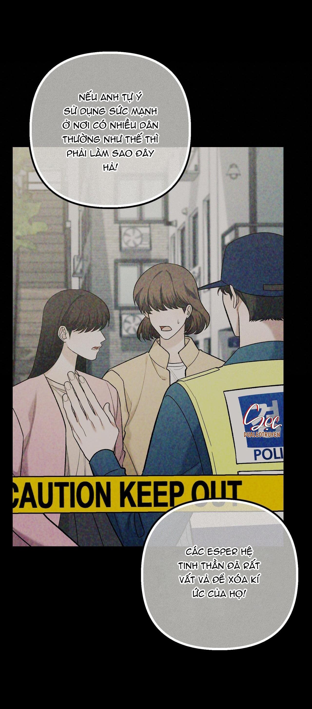 ĐIỀU KIỆN CỦA GUIDE - Chap 23