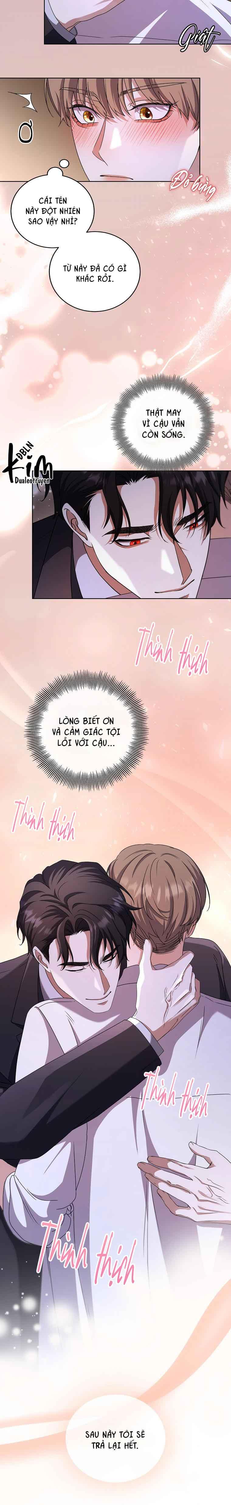 OPEN THE DOOR - Chap 31