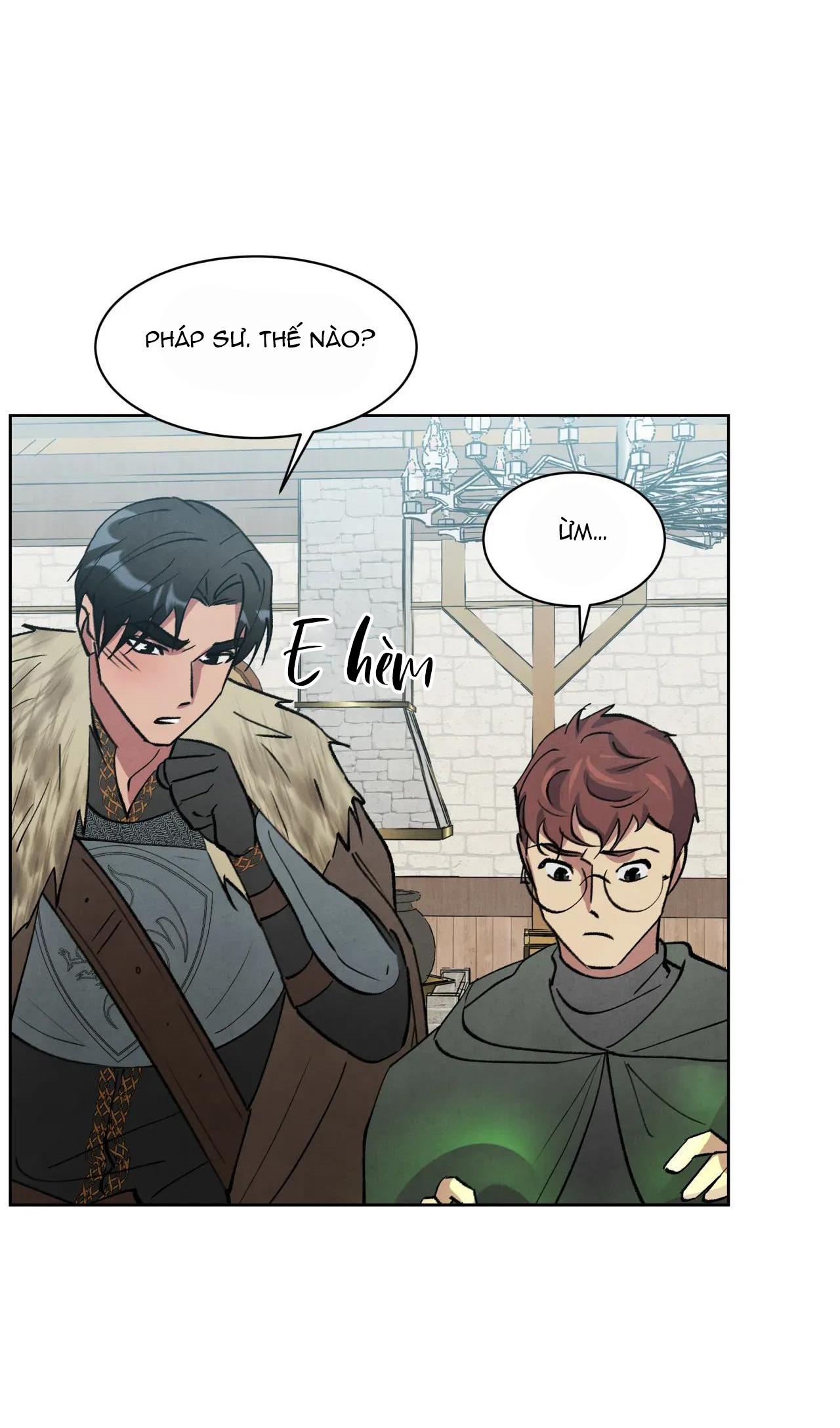 KHẾ ƯỚC BÍ MẬT CỦA ĐẠI CÔNG TƯỚC XỨ BẮC - Chap 36