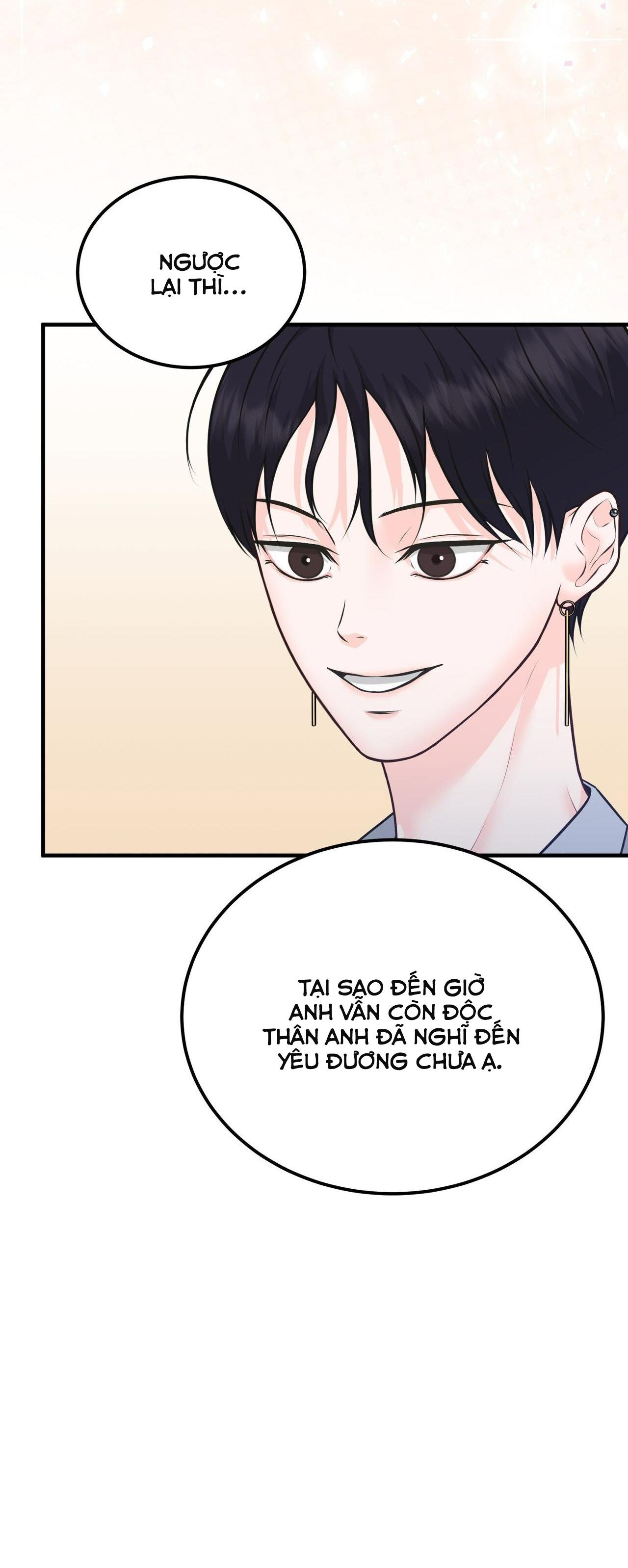 CHỜ CHÚT! ĐỪNG DI CHUYỂN - Chap 2