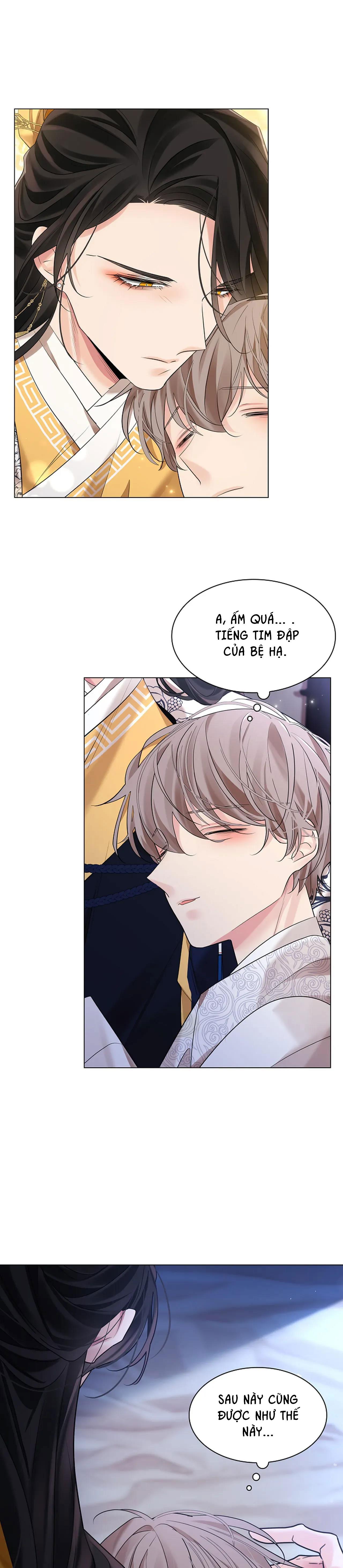 HOA GIẤY - Chap 81