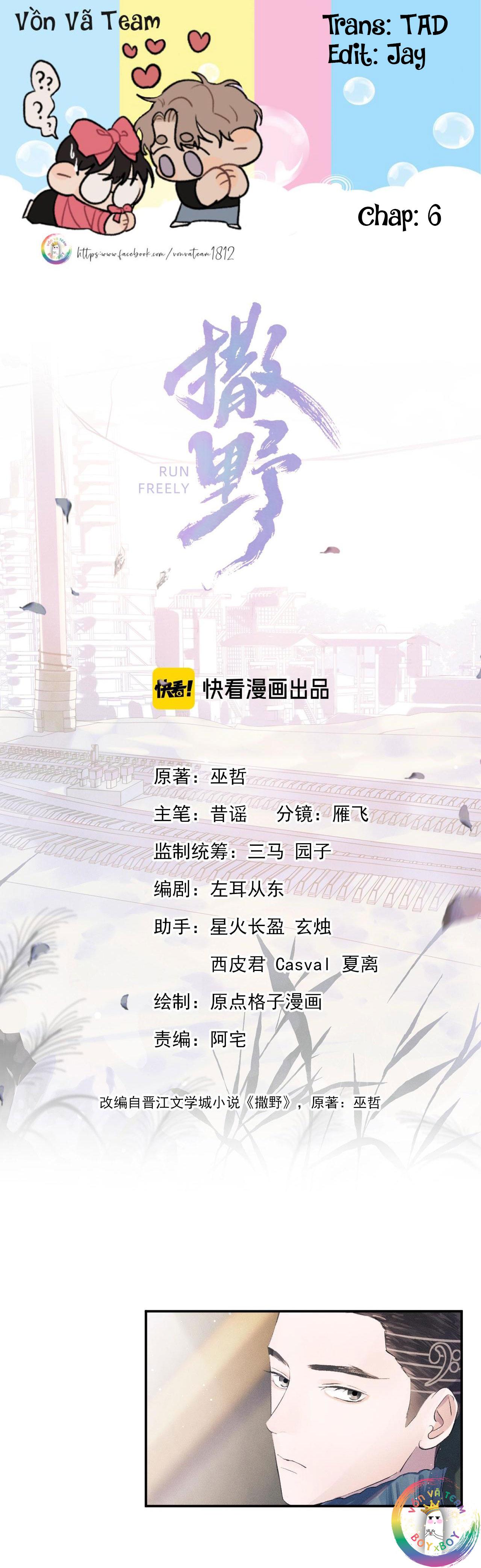 Tát Dã (Ngang Tàng) - Chap 6