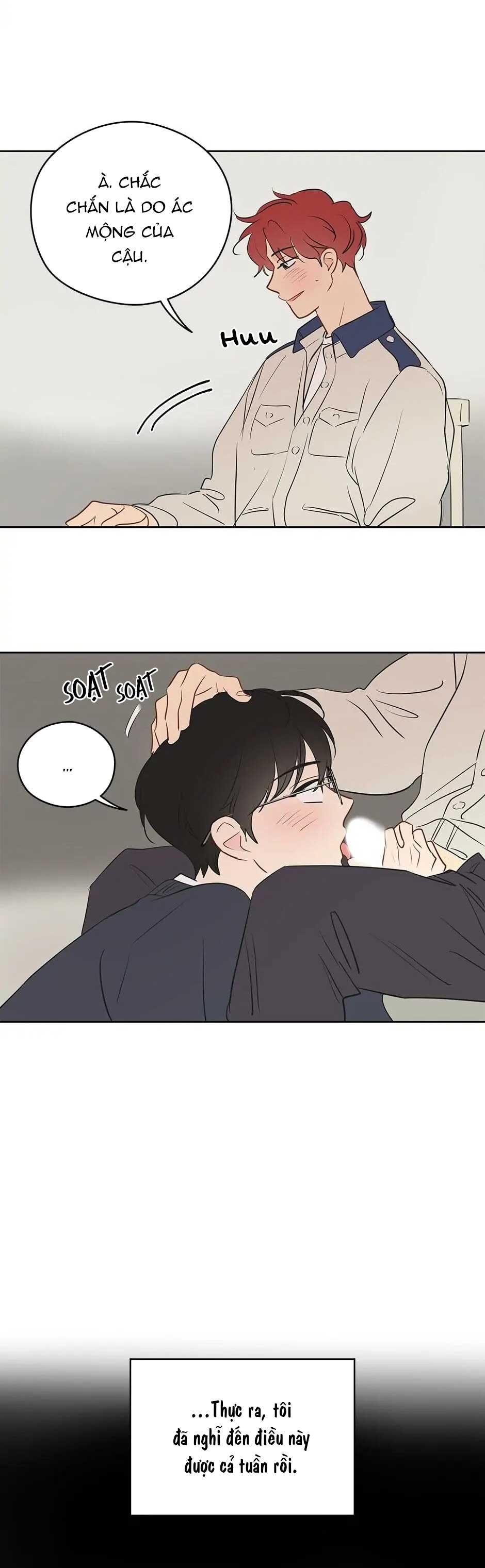 Liệu Rằng... Đây Có Phải Chỉ Là Một Giấc Mơ Không!? - Chap 16