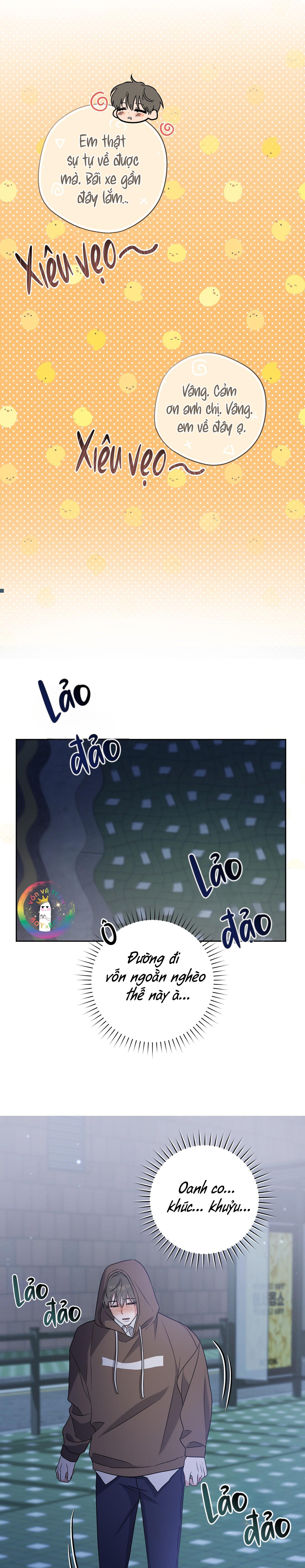 Ballboy Tactics - Chap 2