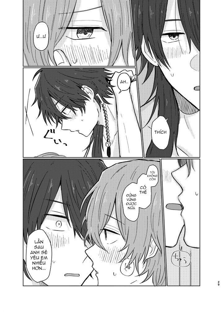 Oneshot hỏny - Chap 263