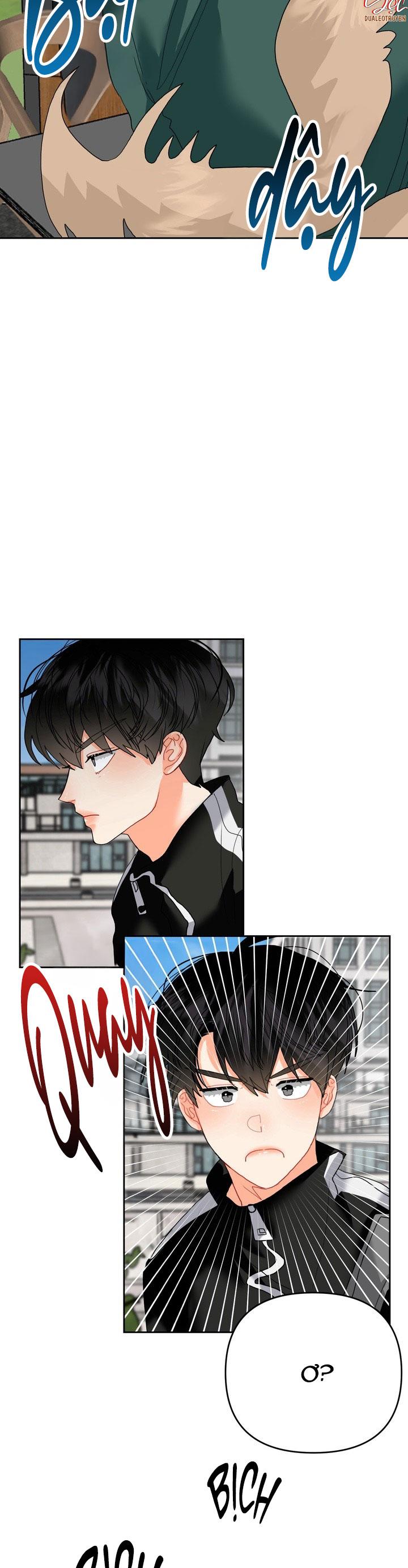 (ABO) OMEGA CỦA ANH TRAI - Chap 8