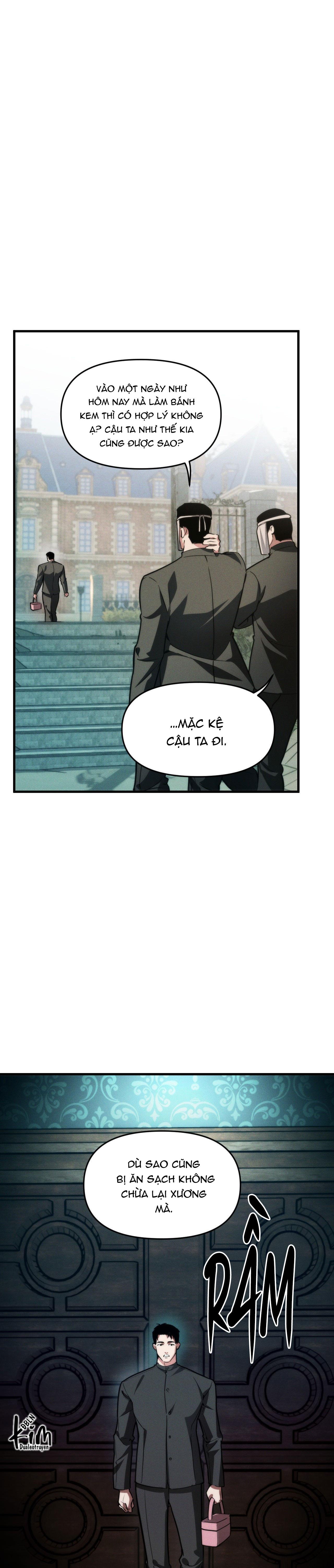 ANH CHỒNG TẾ PHẨM - Chap 1