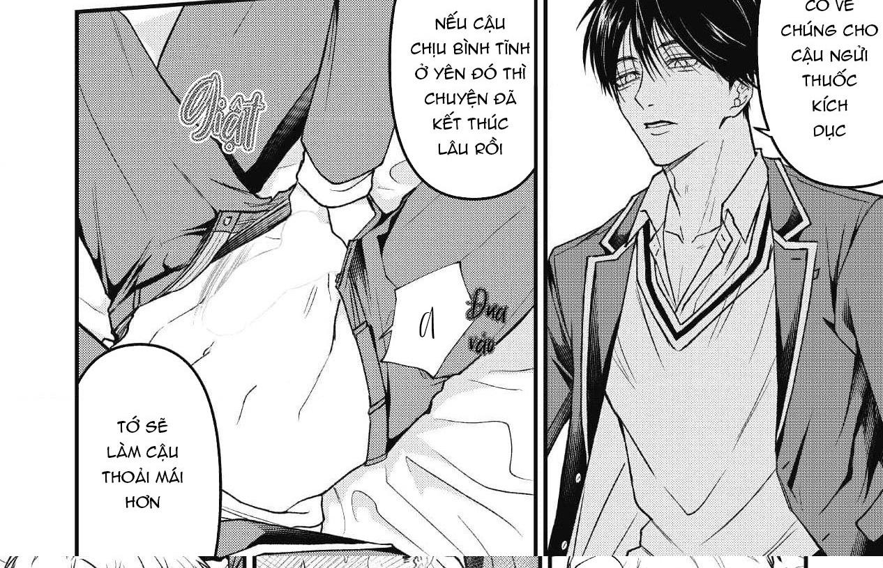 Hợp Đồng Tình Yêu Bảy Ngày - Chap 1