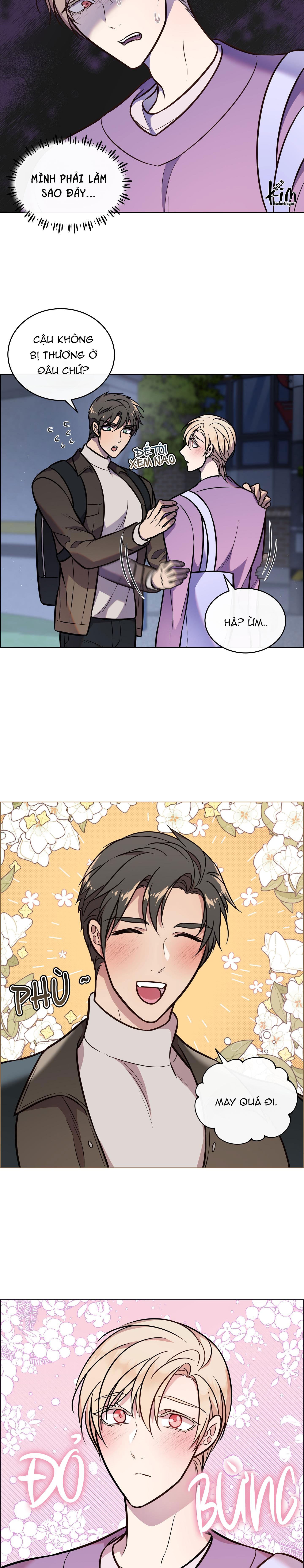 TUYỂN TẬP NHẤT THỤ ĐA CÔNG CỦA NHÀ KIM - Chap 27.6