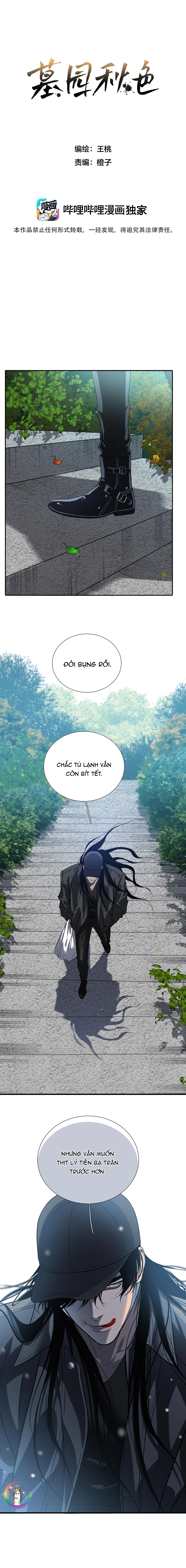 ✯ Sắc Thu Nghĩa Trang ✯ - Chap 5
