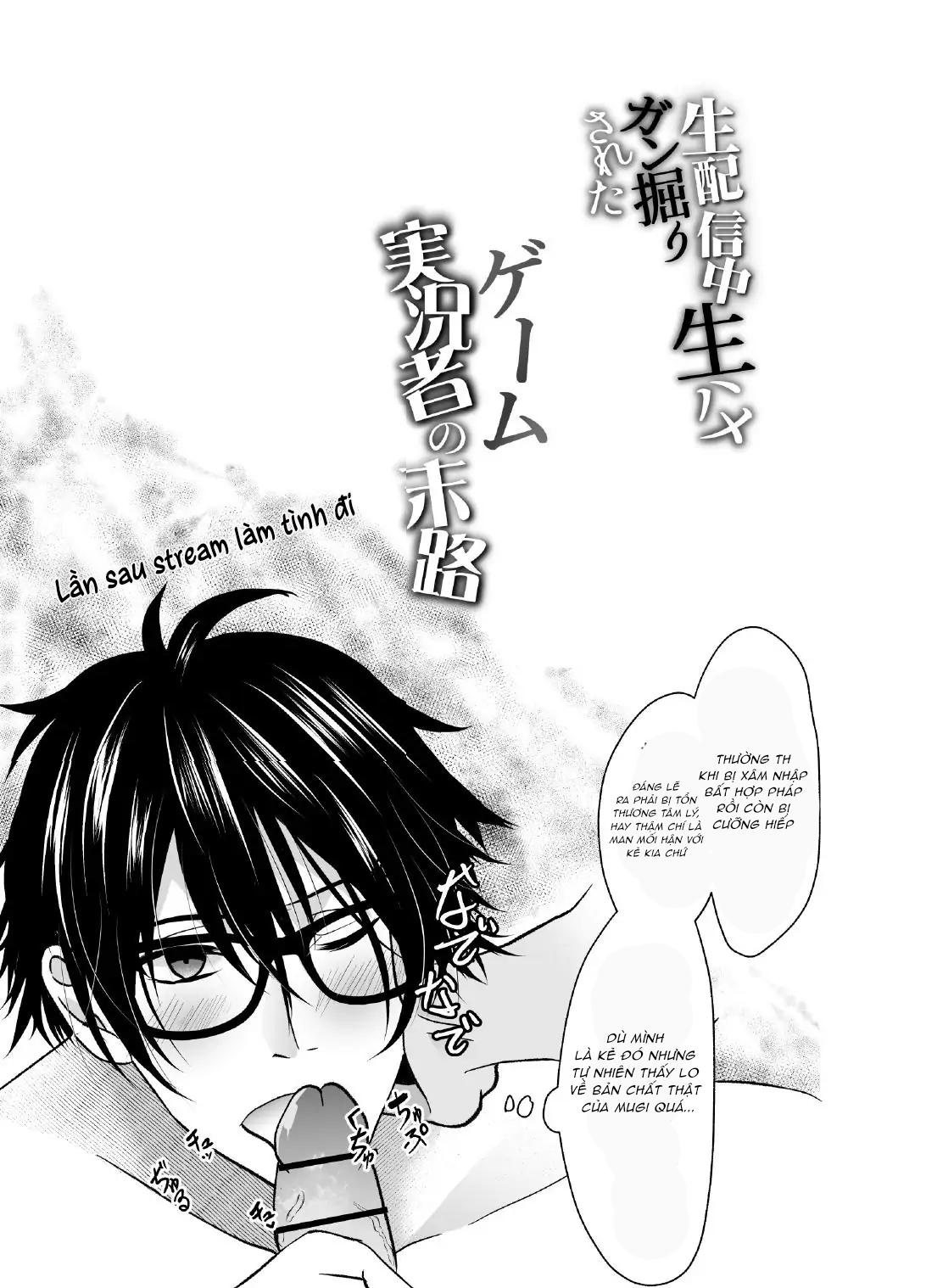 Ở đây có yaoi hơi bị choáy - Chap 178.2