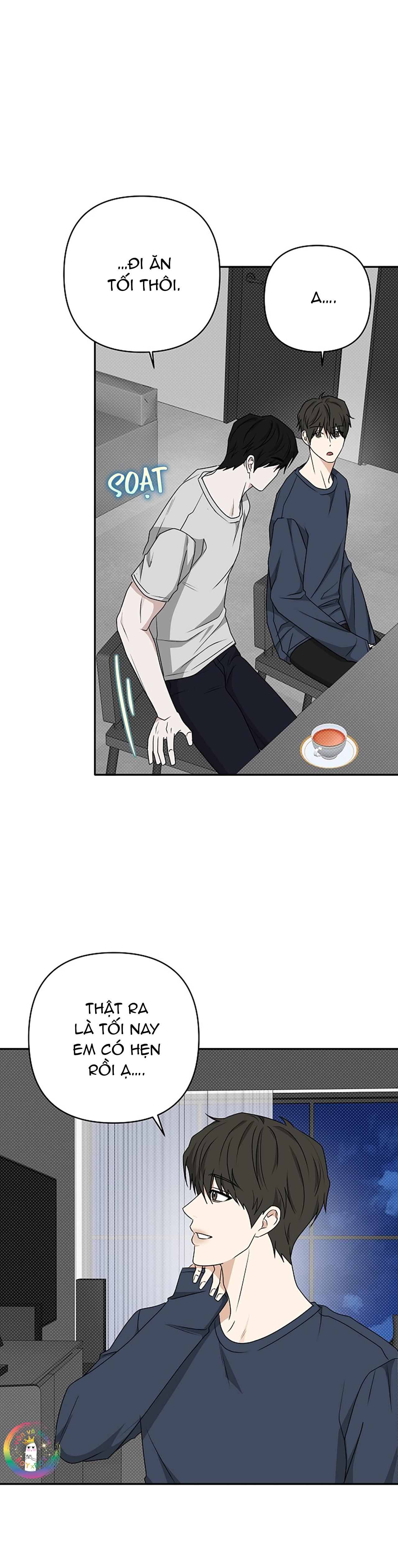 (END) DẤU ẤN - Chap 24