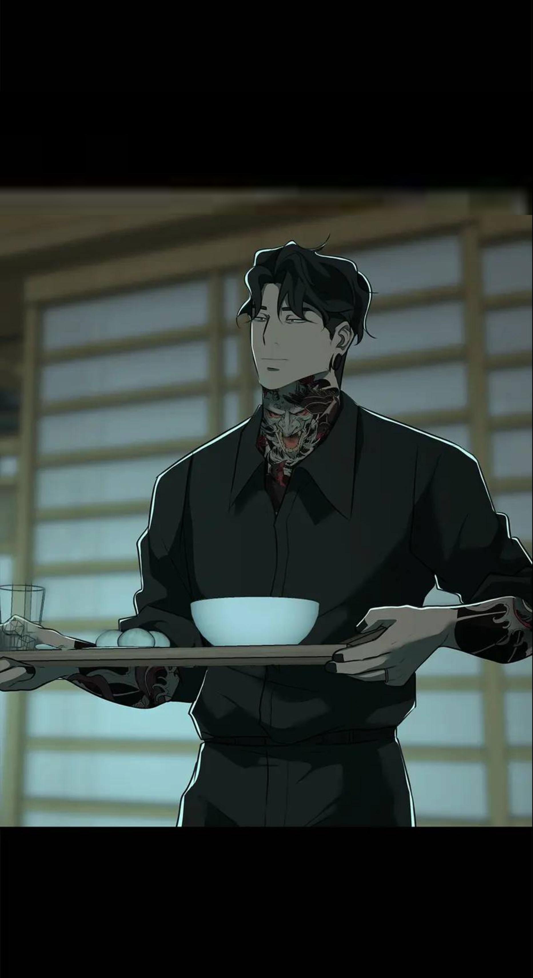 Love murder basketball - Chap 44