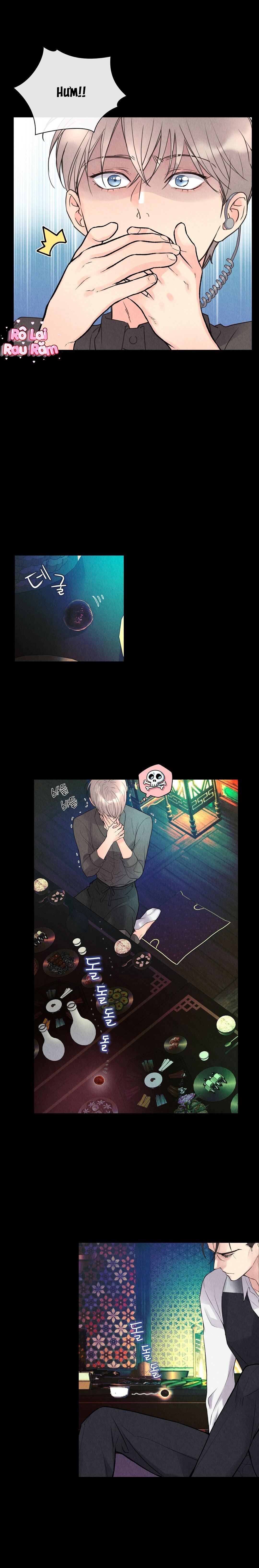 (RÔ LAI) QUÁ KHỨ CỦA KẺ PHẢN DIỆN - Chap 2