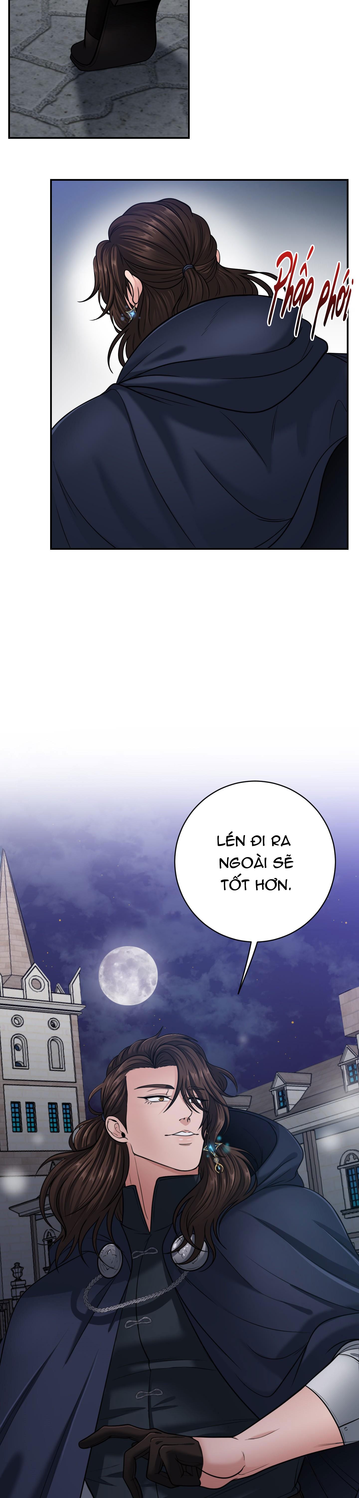 CÔNG TƯỚC MUỐN CÓ CON NỐI DÕI - Chap 9