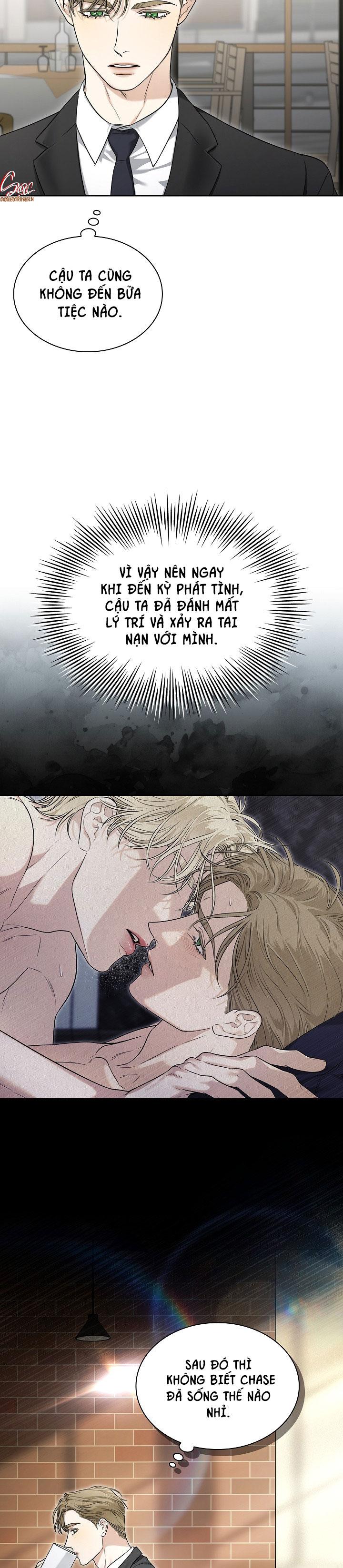 (ABO) KISS ME IF YOU CAN - Chap 4