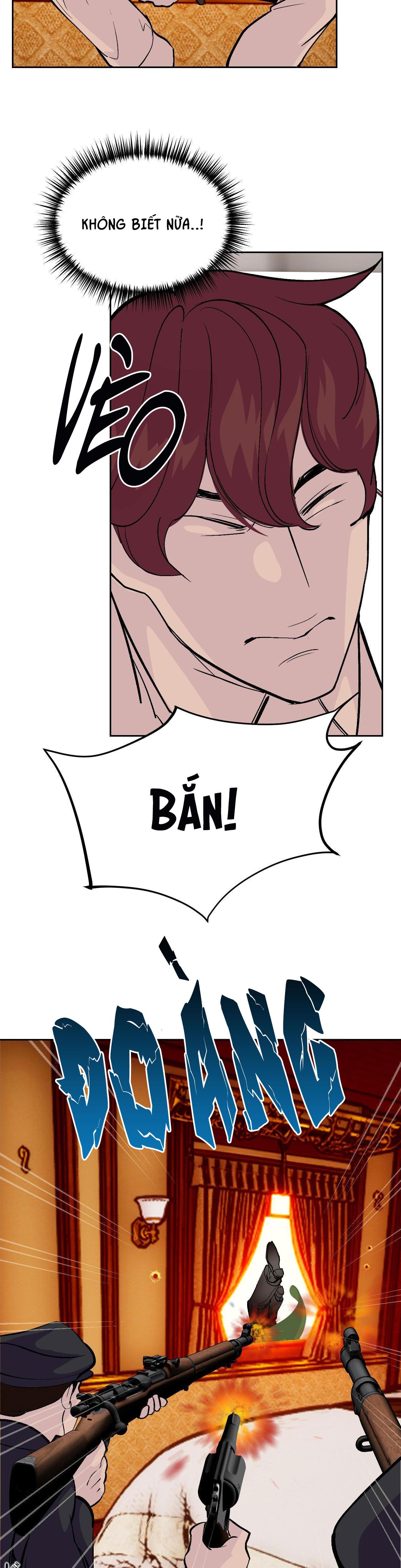 CẬU BÉ ĐÀO - Chap 25