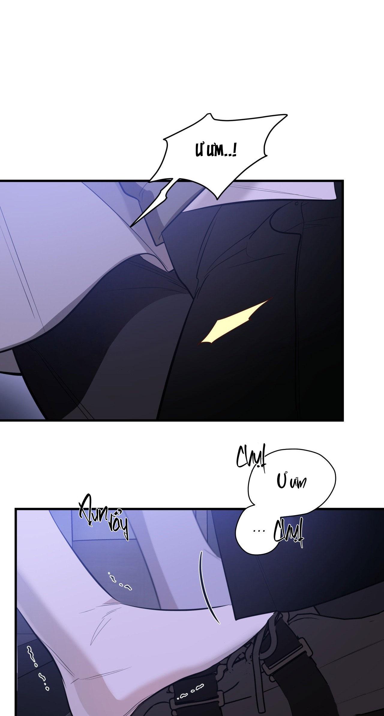 LỆNH CỨU RỖI - Chap 65