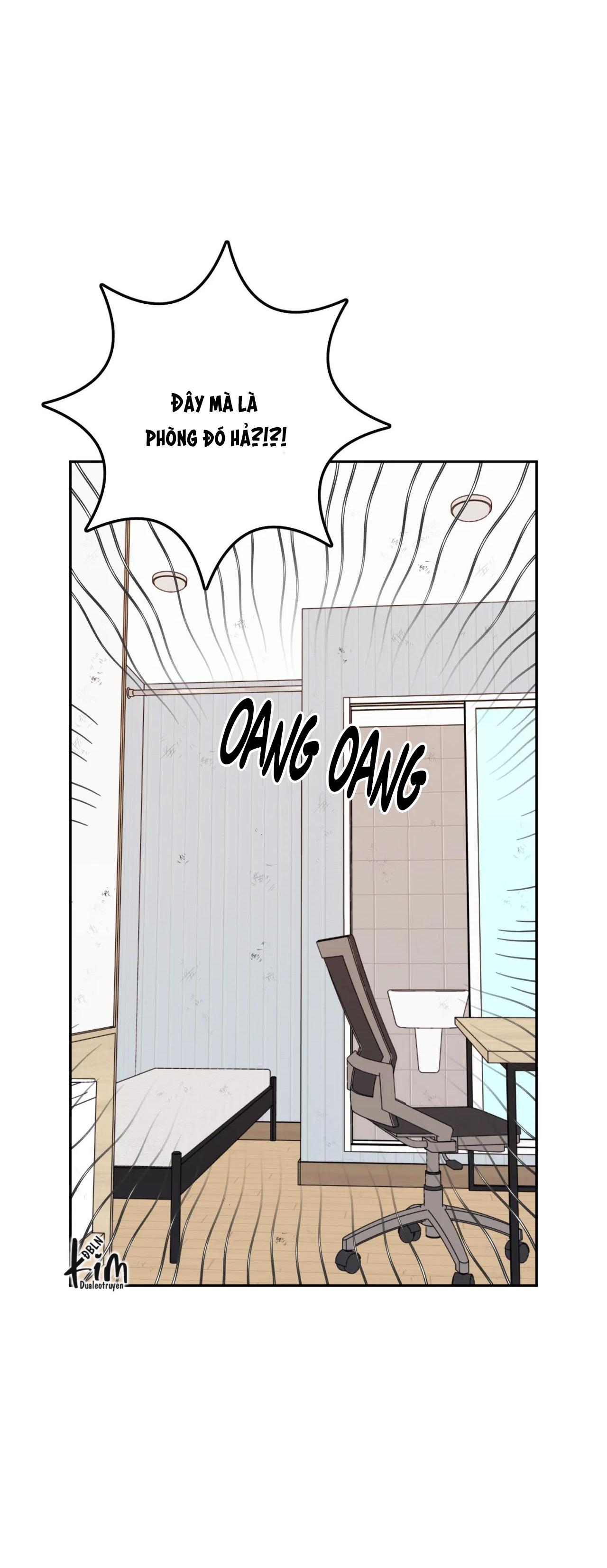 KHOẢNG CÁCH VƯỢT QUA GIỚI HẠN - Chap 54