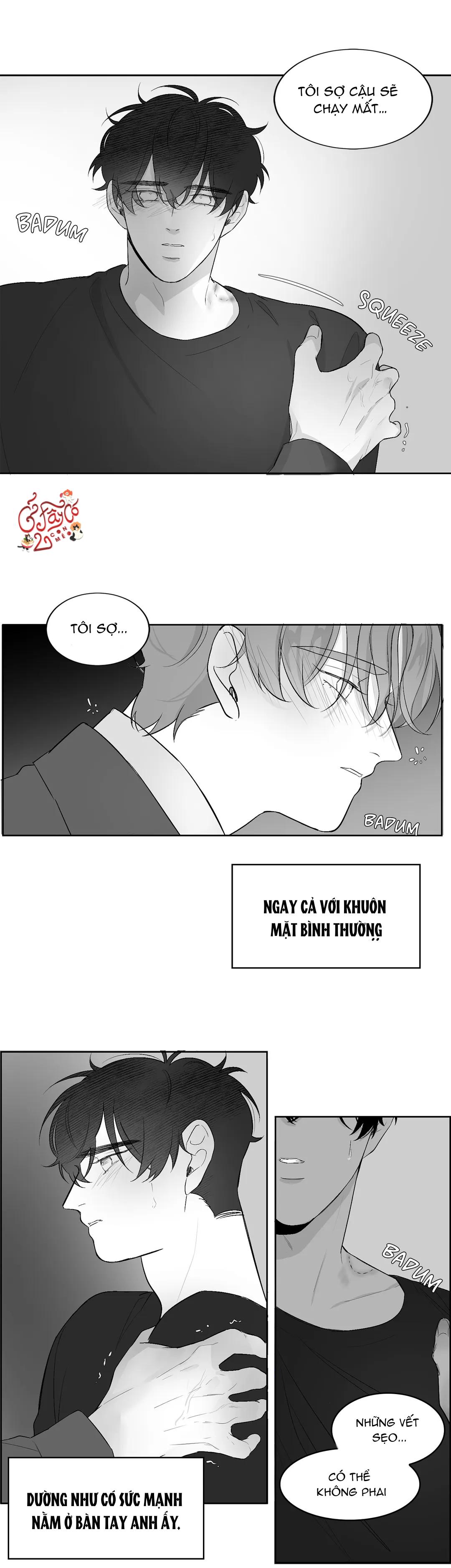 Vùng Đỏ - Chap 24