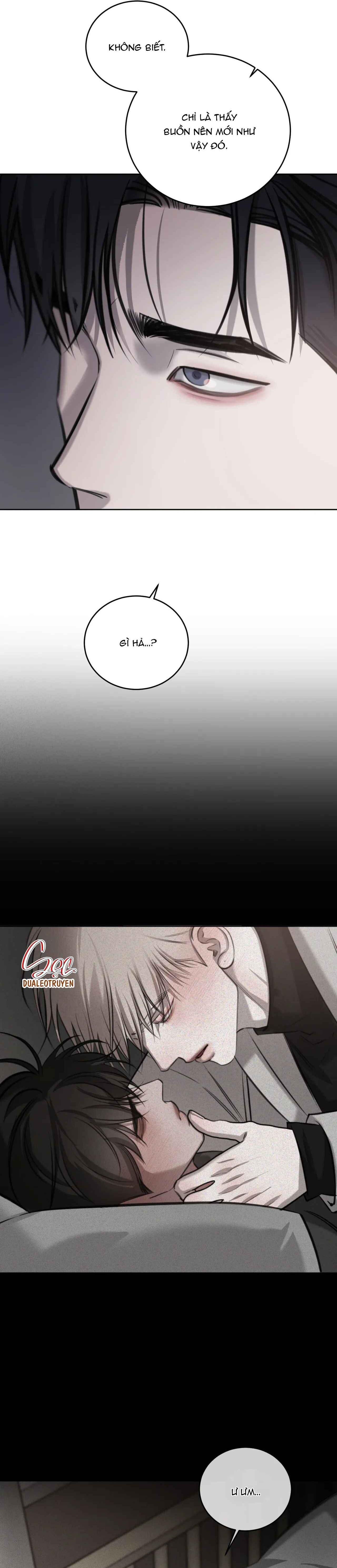 GIỮA TÌNH CỜ VÀ ĐỊNH MỆNH - Chap 72