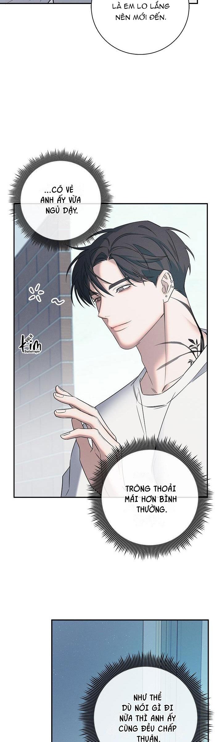 ĐÊM KHÔNG DẤU VẾT - Chap 10