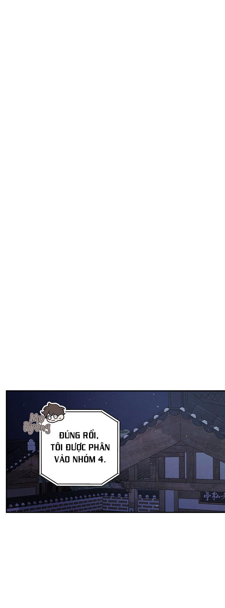 ĐÊM KHÔNG DẤU VẾT - Chap 14