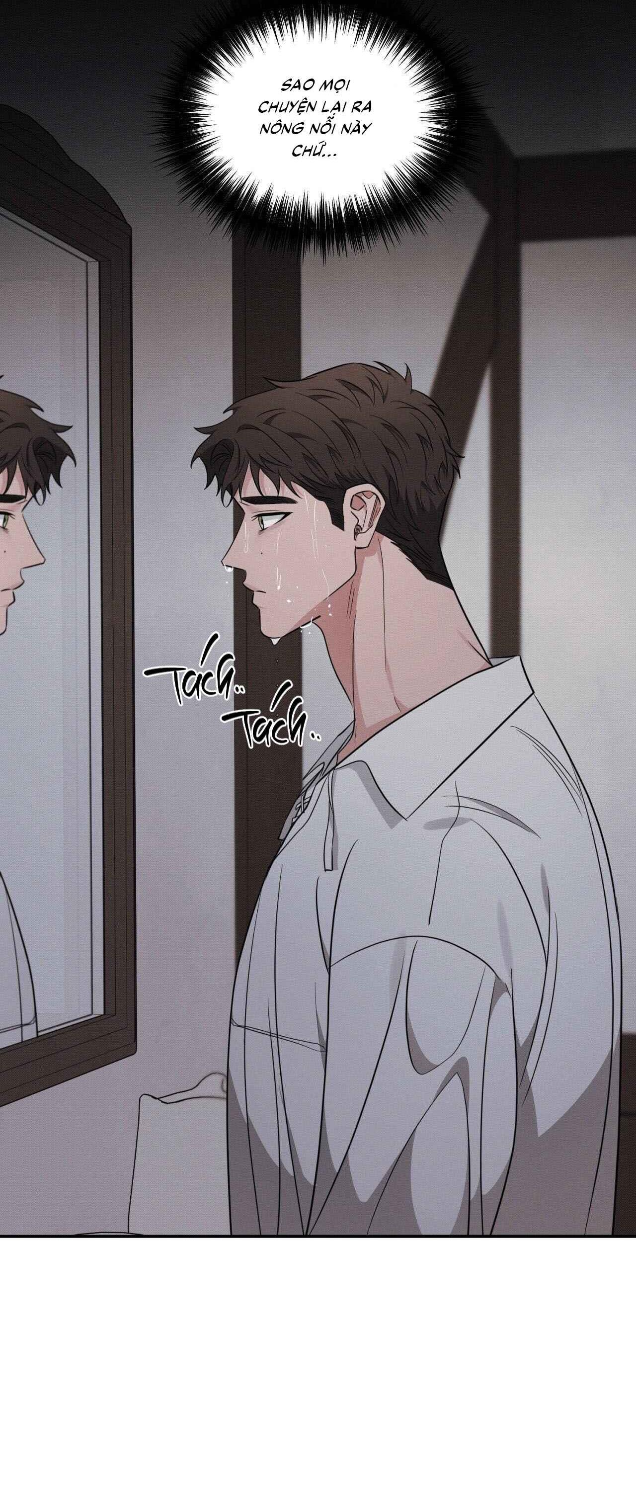 Đầm Lầy Của Nhân Ngư - Chap 21