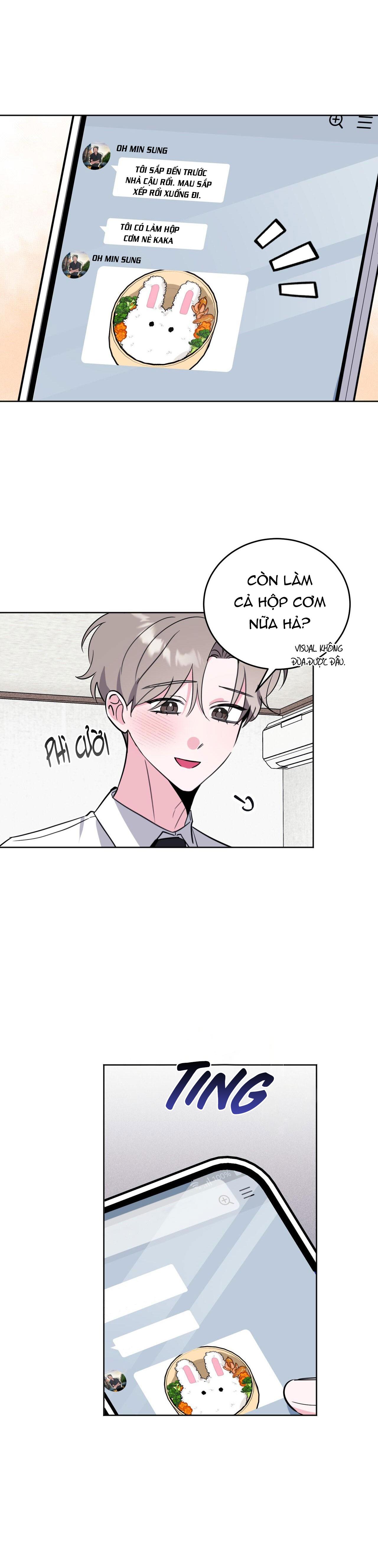 CẠM BẪY ĐẠI HỌC - Chap 76