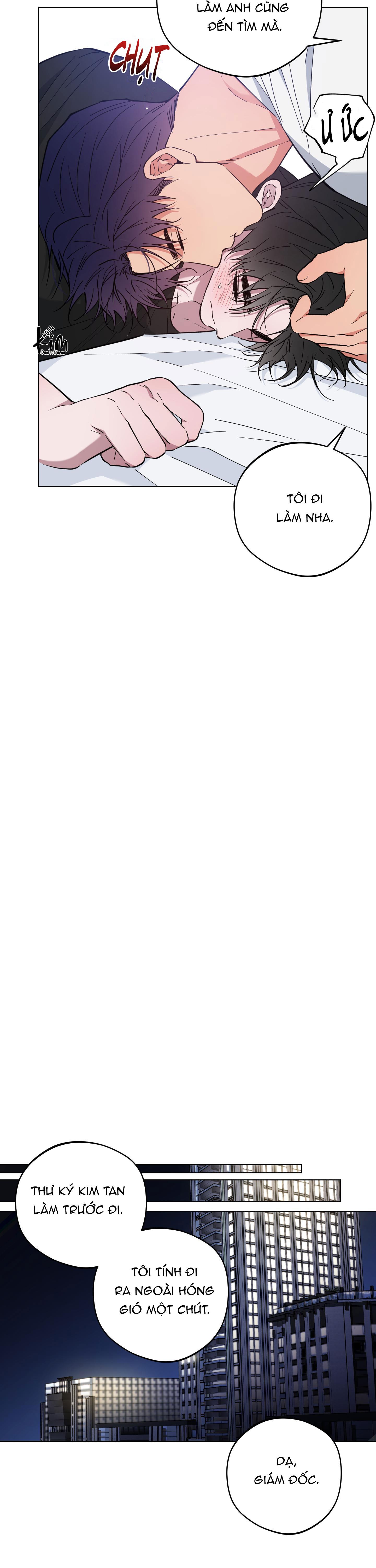 BÌNH MINH CỦA RỒNG - Chap 63