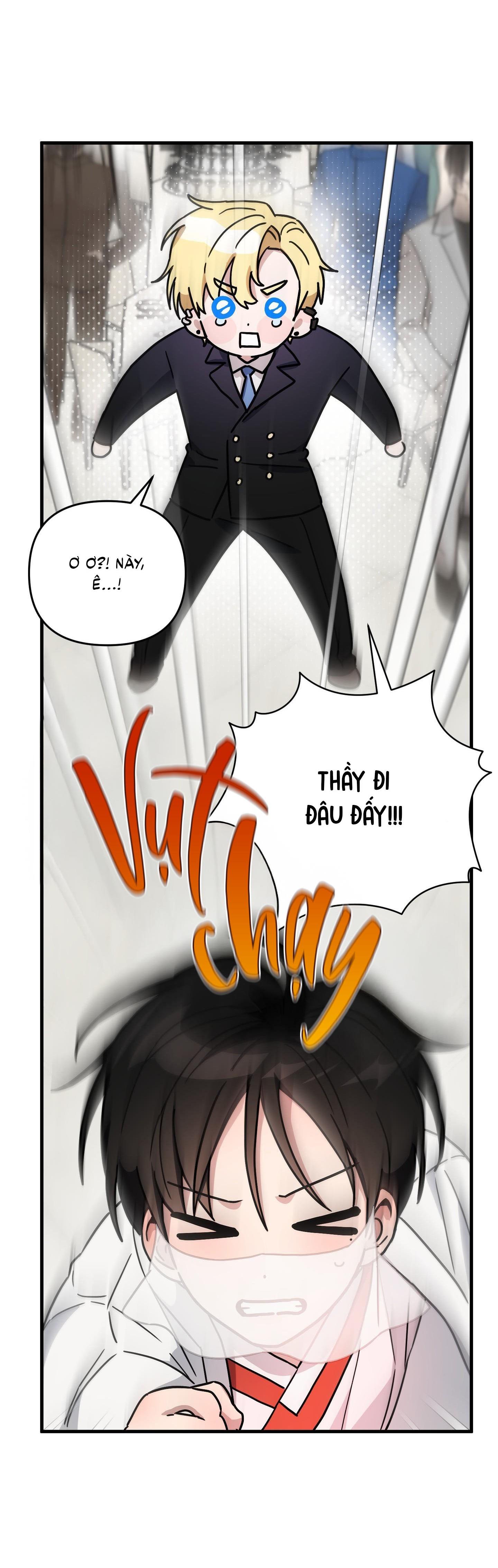 ( CBunu ) Yêu Phải Lừa Đảo - Chap 9