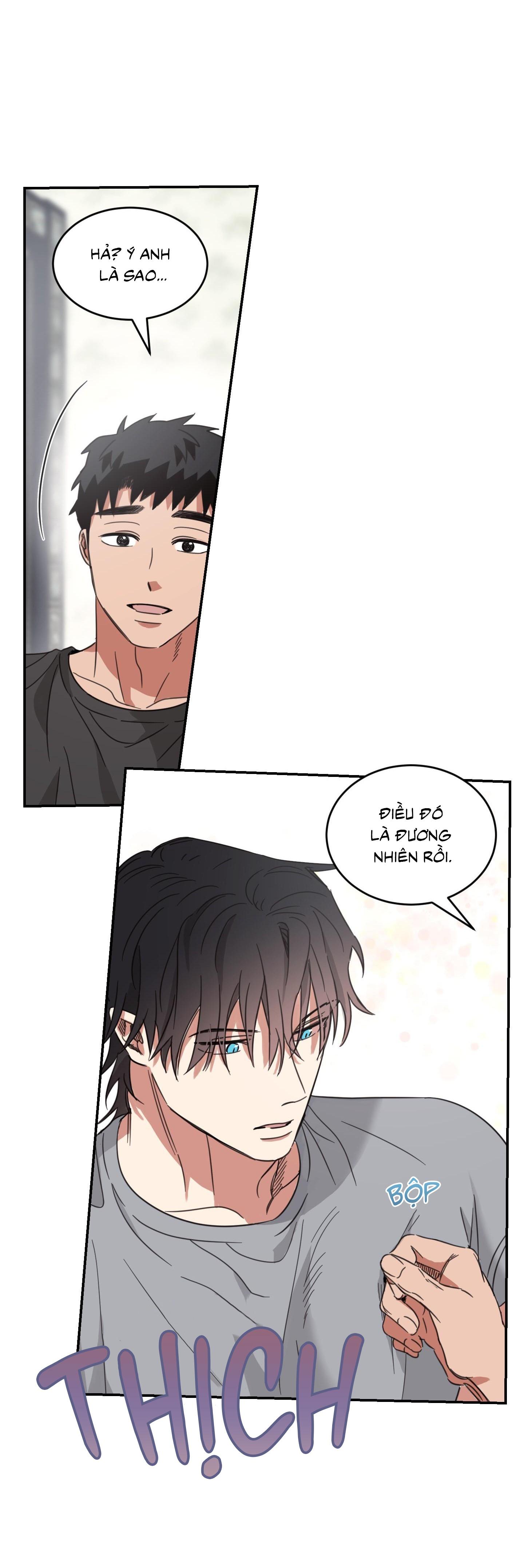 NGÔI NHÀ HƯỚNG MẶT TRỜI MỌC - Chap 33