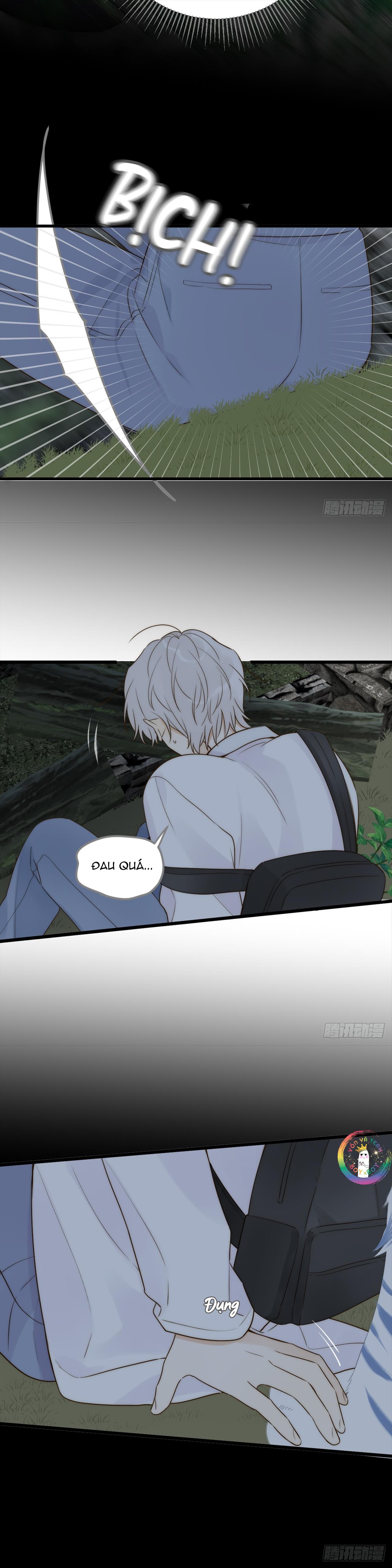 Chỉ Riêng Đuôi Là Không Được!!! - Chap 66