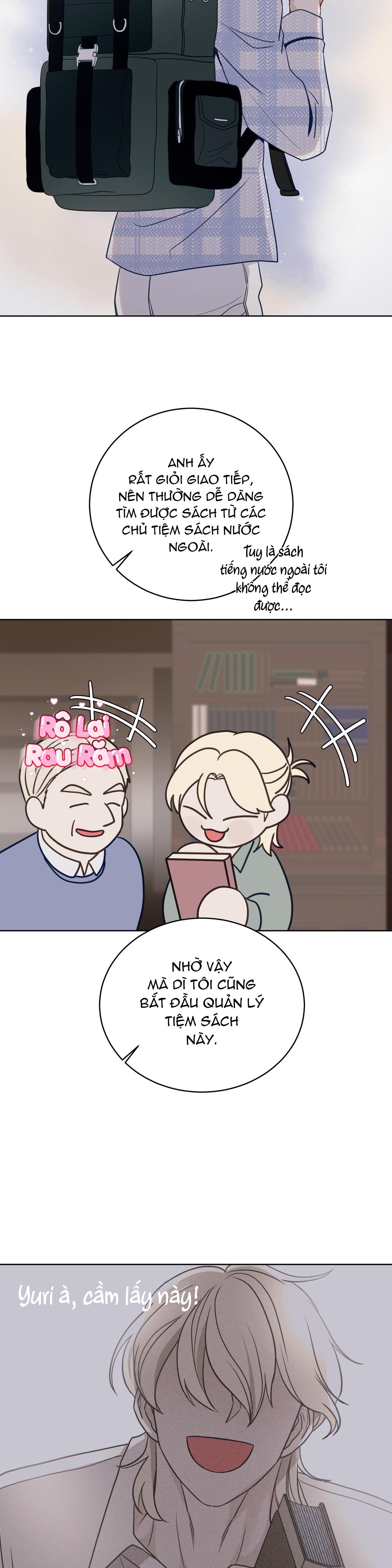 CHẤM HẾT - Chap 24